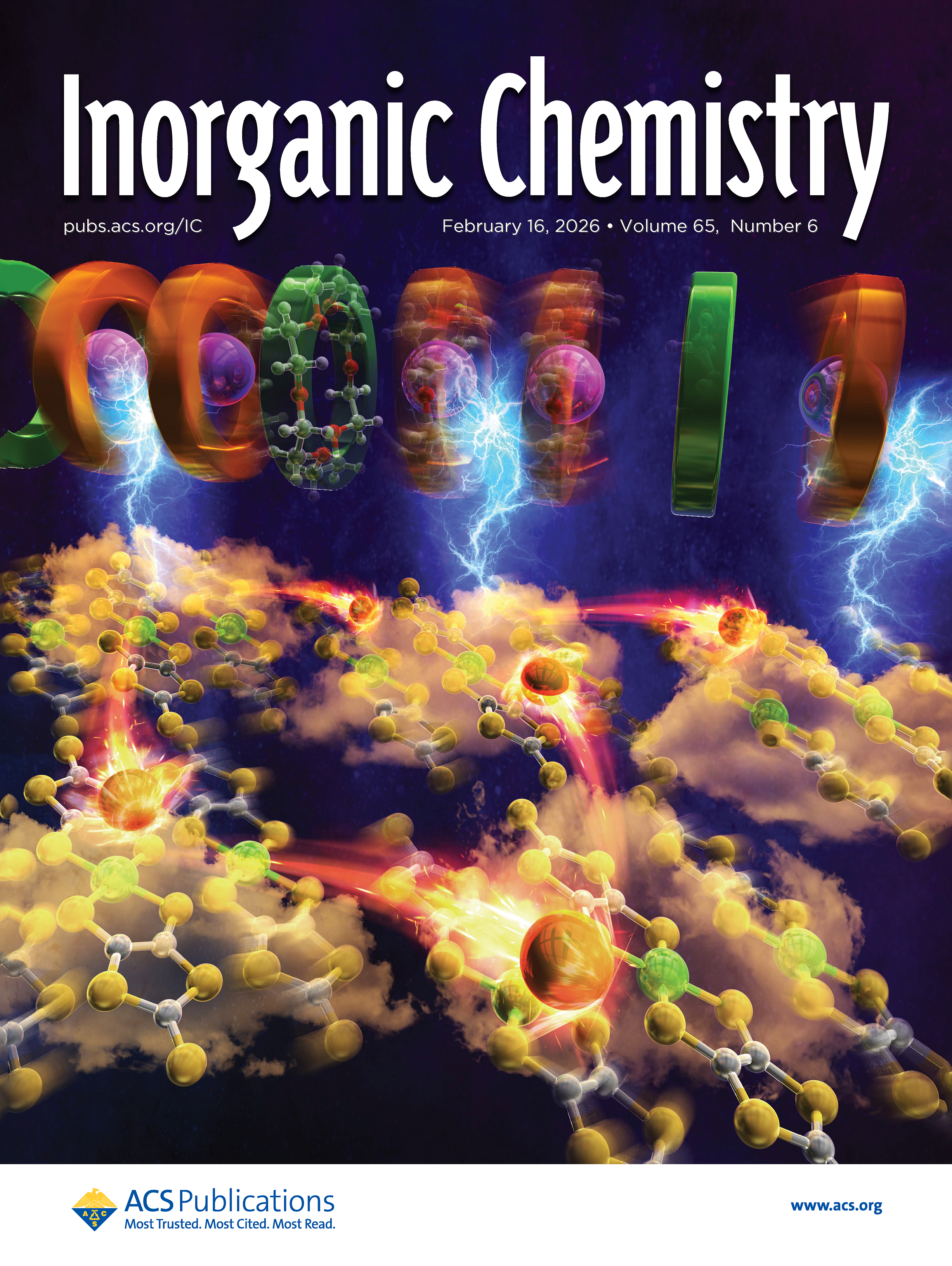 Inorg. Chem.2026